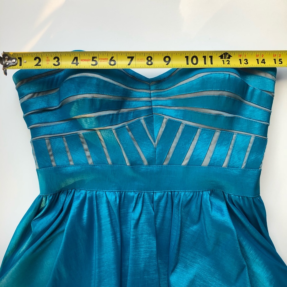 Aidan Mattox ✨NWT✨ Short Cocktail/Prom Dress sz 4 - Picture 8 of 8